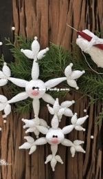 Mala Designs - Mandy Herrmann - Snowflakes