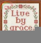 My Big Toe MBT - Live By Grace