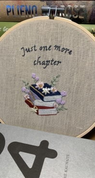 One more chapter