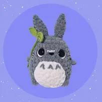 Wooley Tunes - Chibi Big Neighbor