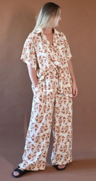 Swim Style Patterns - Tamarama Set - Sizes XS to 11X