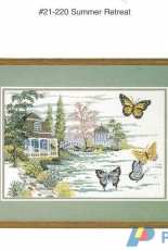 Janlynn #21-220 - Summer Retreat
