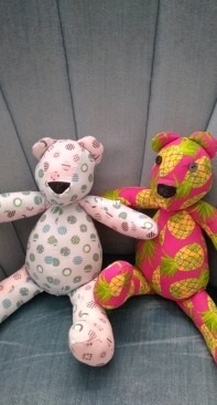Two bears