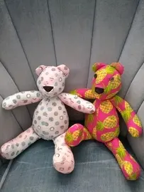 Two bears