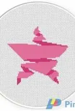 Daily Cross Stitch - Starigami