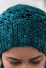 Mary Renji - Tipped Fan Hat - Free