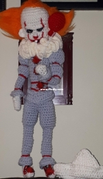 Pennywise, the new IT