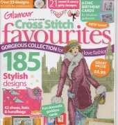 Cross Stitch Favourites - Glamour - Spring 2013