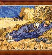 Megat 240 Harvesters by van Gogh