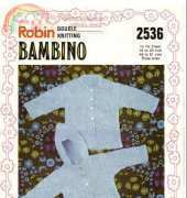 Robin 2536 - Bambino [Jackets] DK