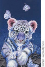 Anchor Maia 5678000-01165 White Baby Tiger