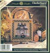 Mill Hill MHBC25 Checkerboard Series II - Haunted House