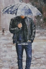 Chimera - Rainy Mood 9 by Emerico Toth XSD