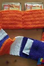 Snappy Tots - Heidi Yates -  Handy Scarf