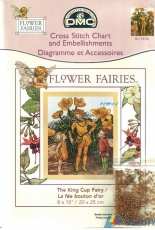 DMC BL178-56 The King Cup Fairy