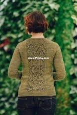 Olive Tree - Meiju Kallio - Meiju Knits