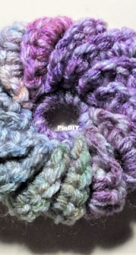 Amber Willen Designs - Amber Willen - Freeform Circle Swirl Motif/Scrumble