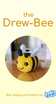 Drewbies Zoo - Drew Hill - The Drew Bee - Free