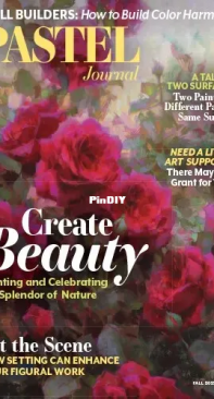 Pastel Journal  Issue 139  Fall 2022