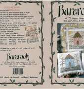 Bareroots-#122-Happy Home Wall Quilt