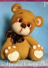 My Lil Cherry Blossom - Lorena da Silva - My Lil Bear