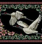 Linda Bird Orient Cranes