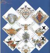 Leisure Arts 3475 - Bread Cloths