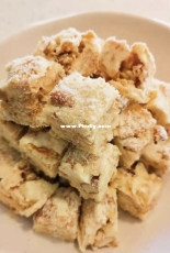 Snowflake Crisp