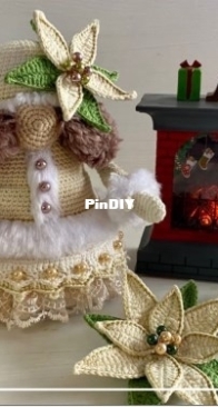 Valentina Voskovnuk / Voskovnyuk - Валентина Восковнюк - Зимняя девочка - Russian