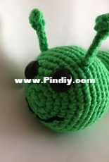 Teresa Alvarez - Easy peasy worm - Free