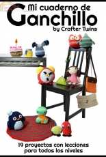 Mi cuaderno de ganchillo by crafter twins