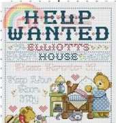 Help Wanted by Joan Elliott PCS