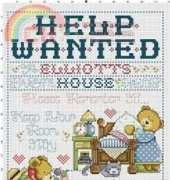 Help Wanted by Joan Elliott PCS