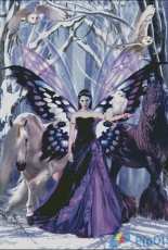 HAED - HAERTT 2619 The Snow Queen by Ruth Thompson