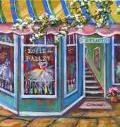 Shop Ballet by Arxinda