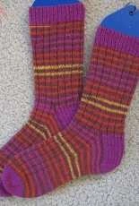 Bungee Socks by Paula McKeever -Free