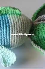 Stuff And Fluff Designs - Tammy / Tamara Ramsey - Finn The Fish - Free