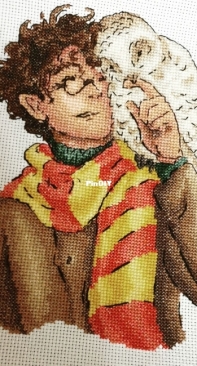 Harry and owl