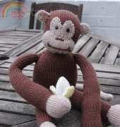 Cheeky Monkey by Sarah Keen - Free