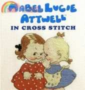 Mabel Lucie Atwell in Cross Stitch book