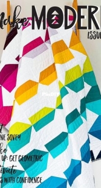 Make Modern Issue 52 – May/June 2023