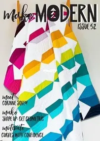 Make Modern Issue 52 – May/June 2023