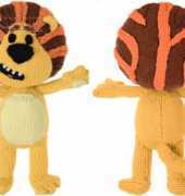 Raa Raa The Noisy Lion by Louise Watling-Free