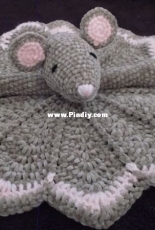 mouse blanket