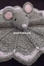 mouse blanket