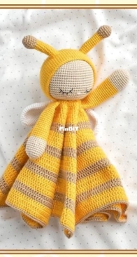 Raula Toys - Natascha Antoniadi/Antoniyadi - Bee Lovey