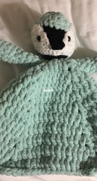 Penguin Lovey