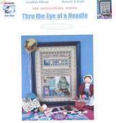 Linda Myers Leaflet NS-01 - Thru The Eye of a Needle