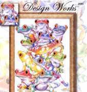 Design Works  2599 Frog Pile