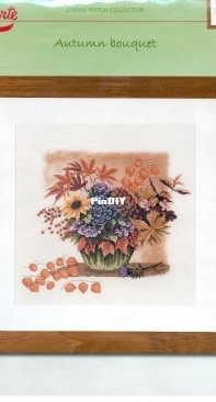Lanarte - 35050 - Autumn Bouquet